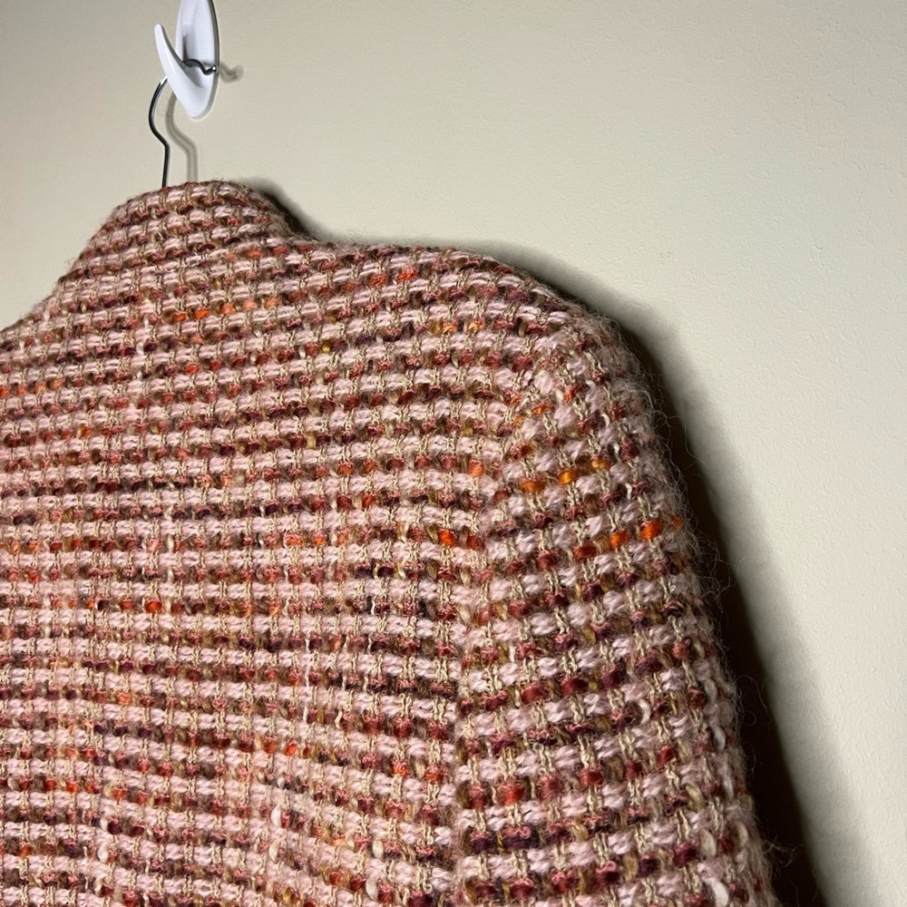 Talbots Multicolor Tweed Jacket - Picture 15 of 15